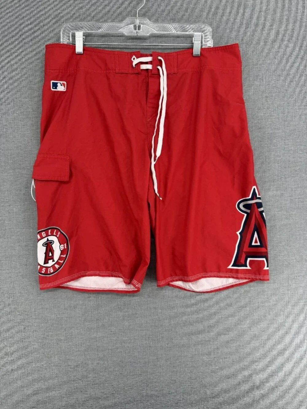 Quiksilver Anaheim Angels Board Shorts Mens 36 11